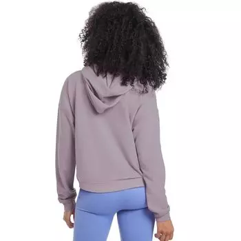 Женская укороченная куртка с капюшоном PSK Collective PSK Collective, черный