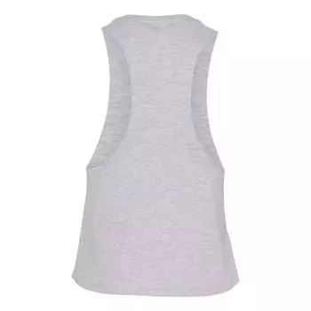 Женская укороченная майка BELLA + CANVAS с открытой спиной Bella+Canvas