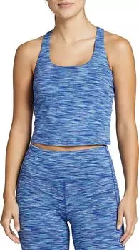 Женская укороченная майка Dsg Momentum, фиолетовый