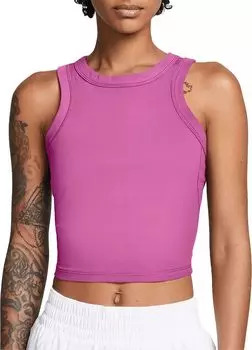Женская укороченная майка Nike One Fit Dri-FIT