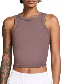 Женская укороченная майка Nike One Fit Dri-FIT