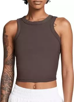 Женская укороченная майка Nike One Fit Dri-FIT