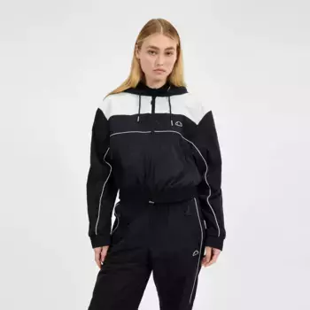Женская укороченная спортивная куртка Ellesse Applejack, черный