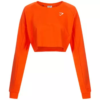 Женская укороченная толстовка Gymshark Training