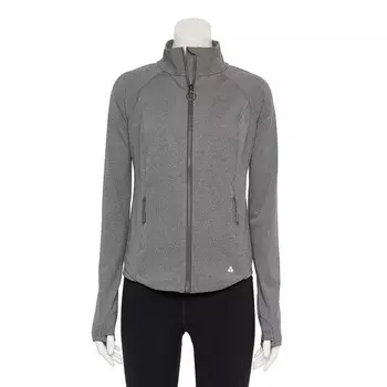 Женская ультраэластичная куртка Tek Gear Adaptive Performance, цвет Charcoal