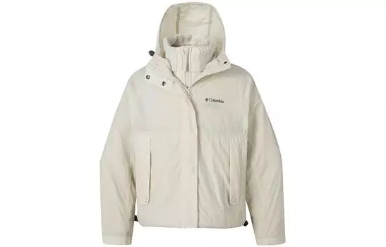 Женская уличная куртка Columbia, Бежевый