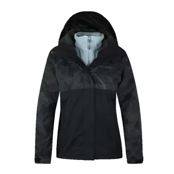 Женская уличная куртка Columbia, Черный