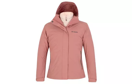 Женская уличная куртка Columbia, Хаки