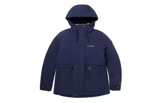 Женская уличная куртка Columbia, Синий
