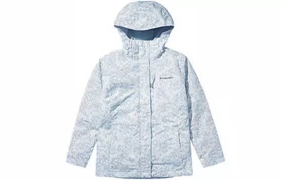 Женская уличная куртка Columbia, Синий