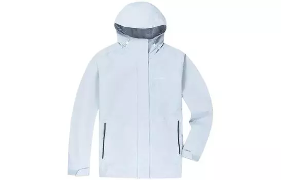 Женская уличная куртка Columbia, светло-синий