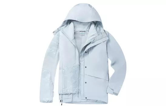 Женская уличная куртка Columbia, Светло-синий