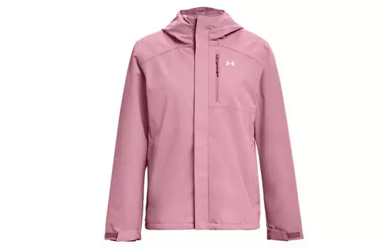 Женская уличная куртка Under Armour, цвет Pink