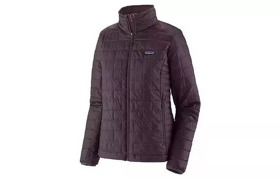 Женская утепленная куртка Patagonia с нано-пухом