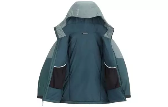 Женская утепленная куртка-пуховик RUSH Arcteryx, Labyrinth Green