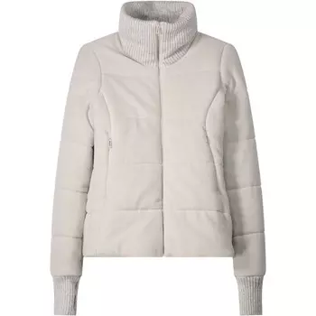 Женская утепленная куртка Рошфор Jeanne Baret, белый