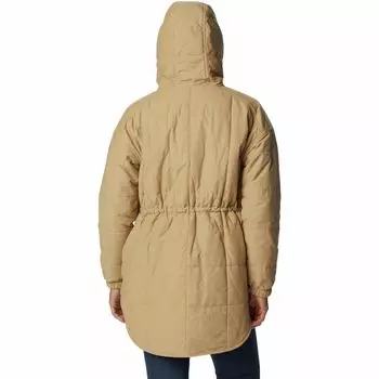 Женская утепленная куртка с капюшоном Columbia Chatfield Hill Columbia