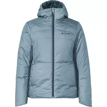 Женская утепленная куртка с капюшоном Neyland Vaude, синий