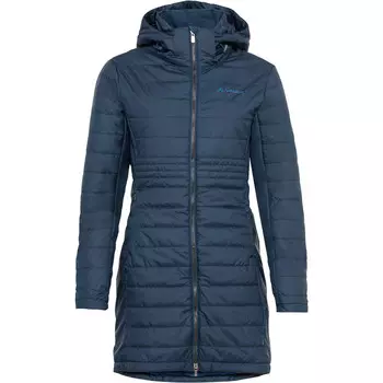 Женская утепленная парка Moena Vaude, синий