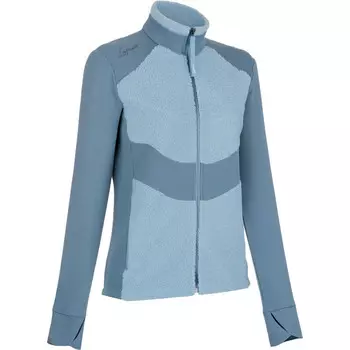 Женская уютная куртка Sophia LaMunt, синий