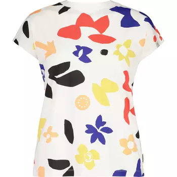 Женская ВиумсМ Футболка Maloja, белый