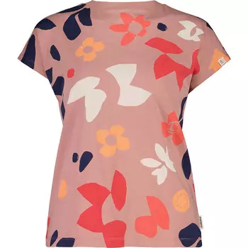 Женская ВиумсМ Футболка Maloja, розовый