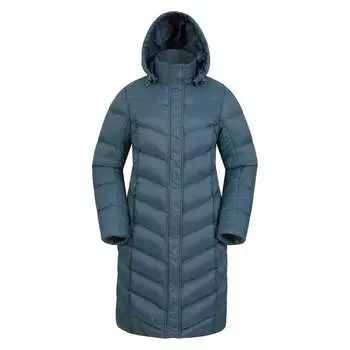 Женская ватная куртка Alexa Mountain Warehouse, синий