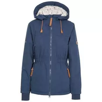 Женская ватная куртка Cassini Trespass, синий