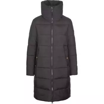 Женская ватная куртка Faith Trespass, черный