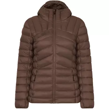 Женская ватная куртка Recosmic 20 Rock Experience, коричневый