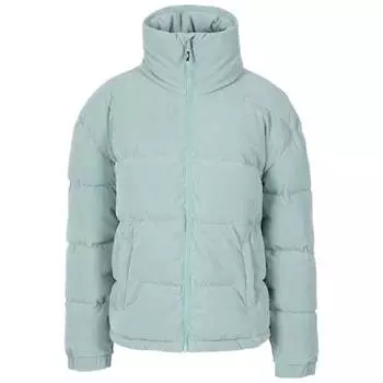 Женская ватная куртка rowena Trespass, зеленый