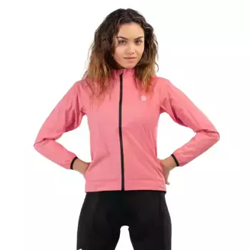 Женская велокуртка J2 Fauniera Siroko, оранжевый