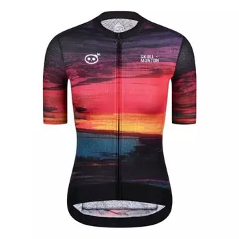 Женская веломайка Monton Skull Monton 11064, размер L, цветной