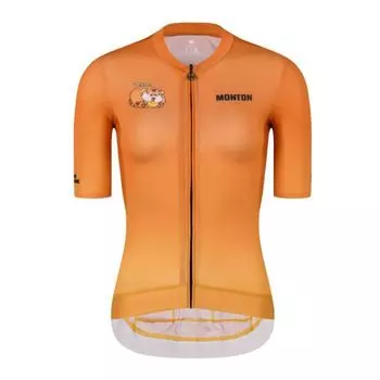 Женская веломайка Monton Urban Tiger, размер ХL, оранжевый