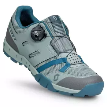 Женская велообувь SPORT CRUS-R BOA Scott, бирюзовый