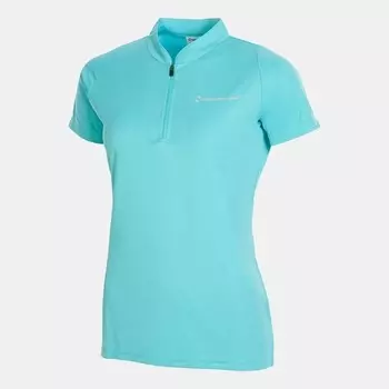 Женская велосипедная футболка Giulietta Nakamura, голубой