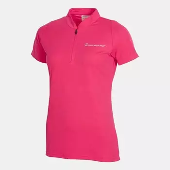 Женская велосипедная футболка Giulietta Nakamura, розовый