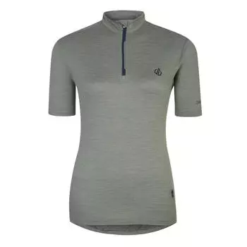 Женская велосипедная майка Pedal Through It DARE 2B, цвет gruen