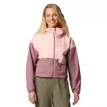 Женская ветровка Columbia Spire Valley, цвет Teja