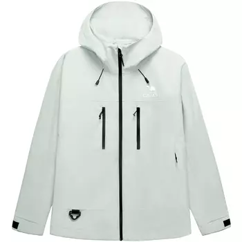 Женская ветровка для любой погоды CAMEL, Light Jade White/Snow Cyan Purple