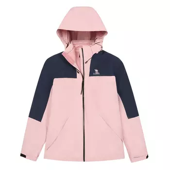 Женская ветровка для любой погоды CAMEL, Phantom Black