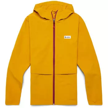 Женская ветровка Viento Cotopaxi, желтый