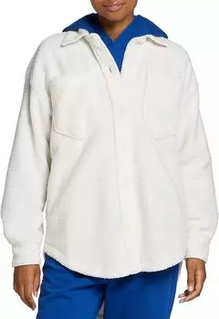 Женская винтажная флисовая куртка Dsg