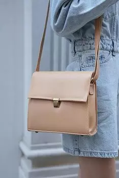 Женская винтажная сумка Camel MADAMRA