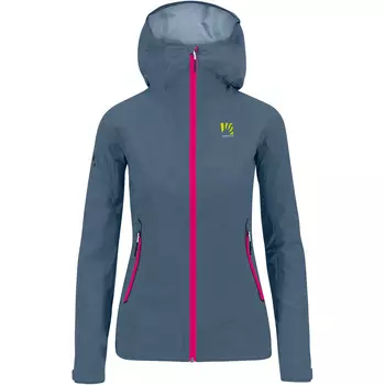 Женская височная куртка Karpos, синий