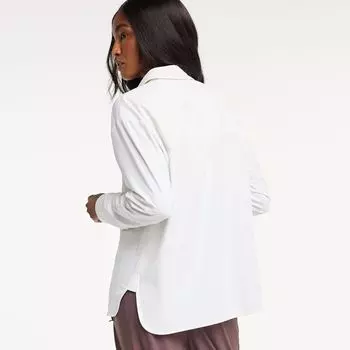 Женская влагоотводящая рубашка на пуговицах FLX FLX