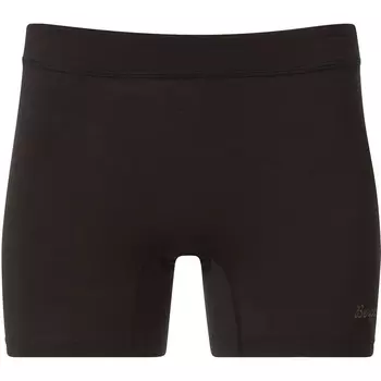 Женская внутренняя часть: Светлые трусы Bergans, черный