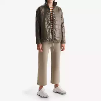 Женская внутренняя куртка Mills Astore, зеленый