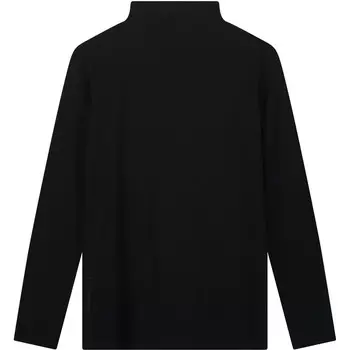 Женская водолазка Navarino с длинным рукавом Jeanne Baret, черный