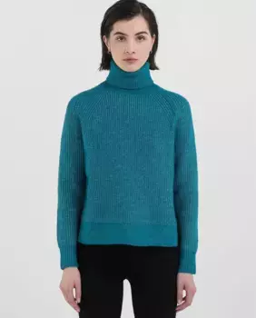 Женская водолазка Replay, синий